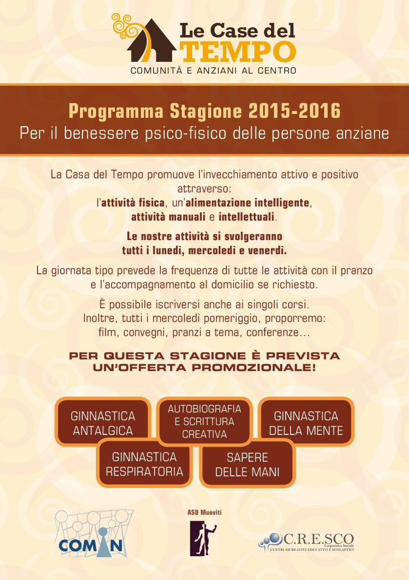 20151006 A5 casedeltempo certosa