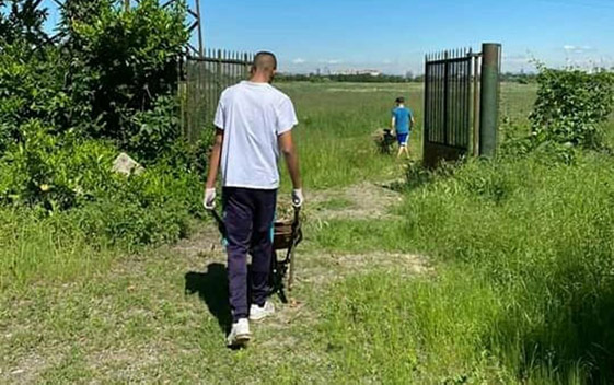 Cominterra a Chiaravalle