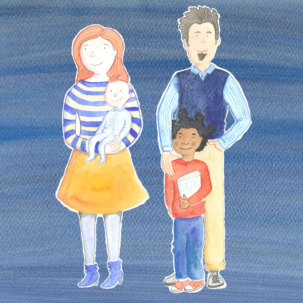 Pronta accoglienza per bambini da 0 a 3 anni