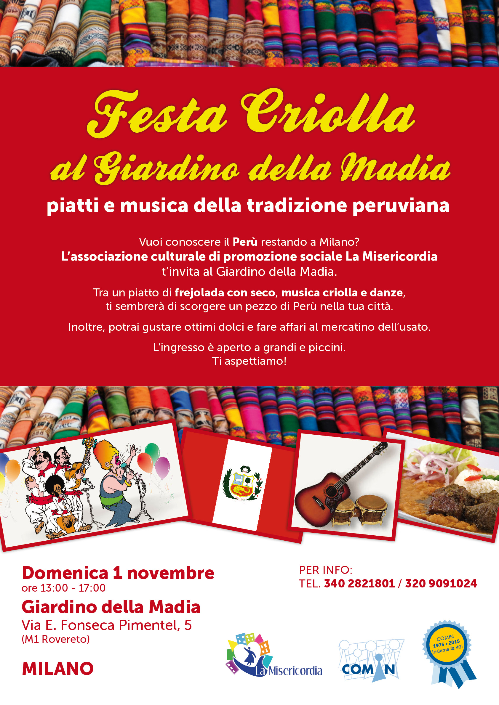festa criolla milano comin