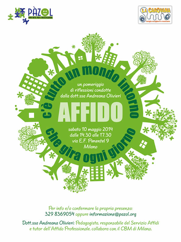 affido familiare 2014