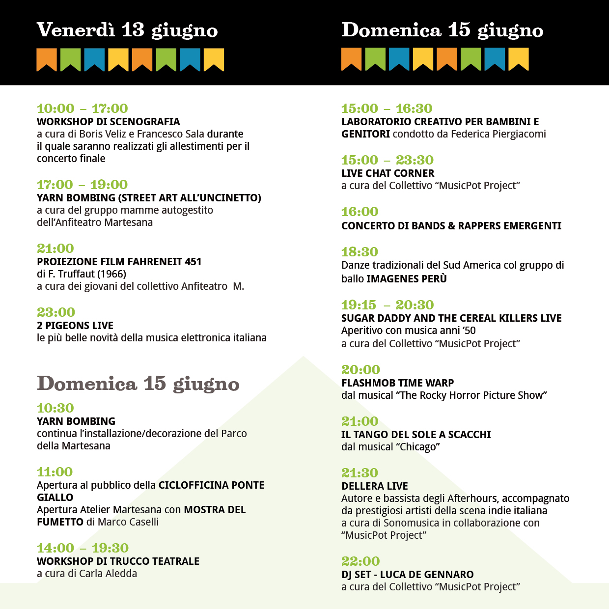 Popolando-mi Festival
